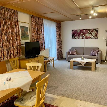 Ferienwohnung Martha Obsteig Ngoại thất bức ảnh