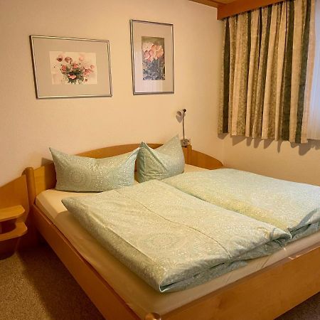 Ferienwohnung Martha Obsteig Ngoại thất bức ảnh