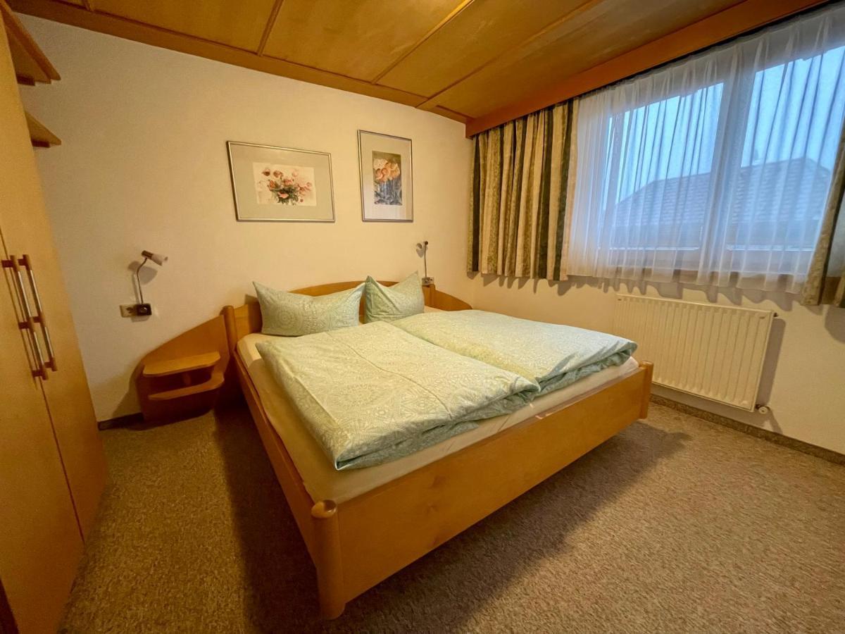 Ferienwohnung Martha Obsteig Ngoại thất bức ảnh