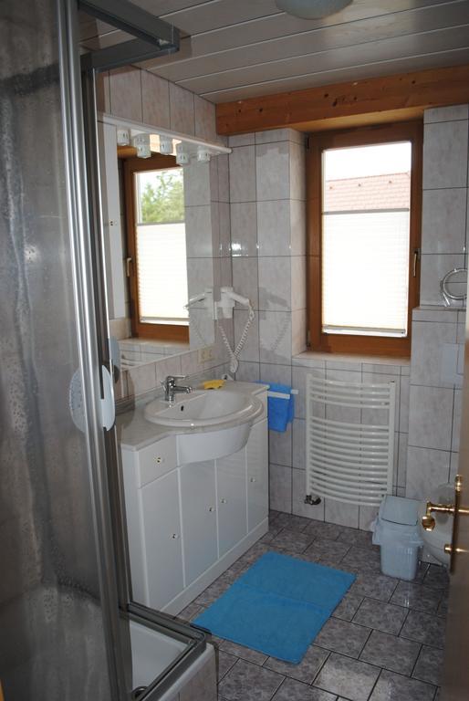 Ferienwohnung Martha Obsteig Phòng bức ảnh